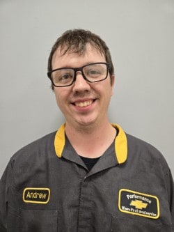 Staff member Andrew Pingley from ID_2bdf6484ed2e