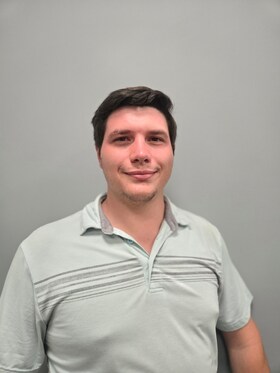 Staff member Brandon Woods  from ID_3649c290efd9