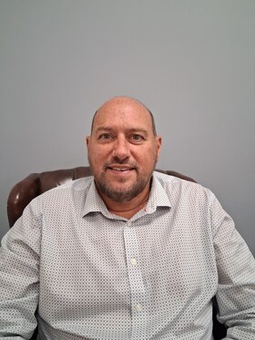 Staff member Ryan McCay  from ID_3649c290efd9