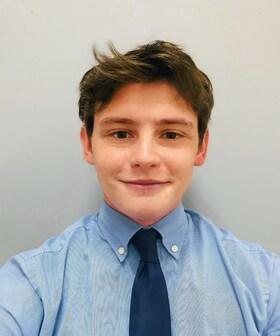 Staff member Logan Hayes from ID_3649c290efd9