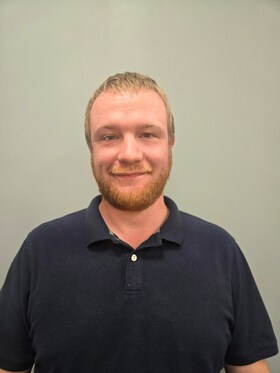 Staff member Mason Woodford from ID_3649c290efd9