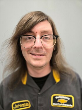 Staff member Jeremiah Rock  from ID_2bdf6484ed2e