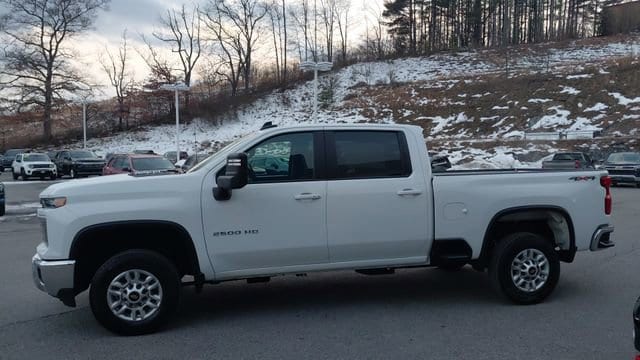 2024 Chevrolet Silverado 2500HD LT - Photo 7