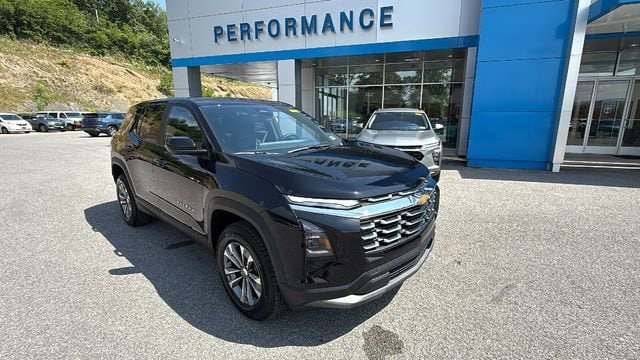 2026 Chevrolet Equinox SUV 