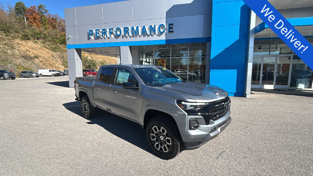  Chevrolet Colorado