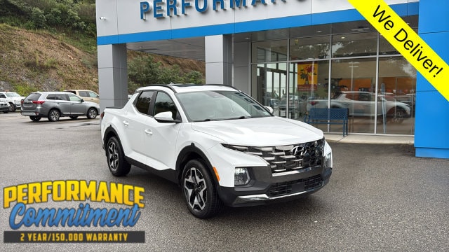 2022 Hyundai Santa Cruz Limited