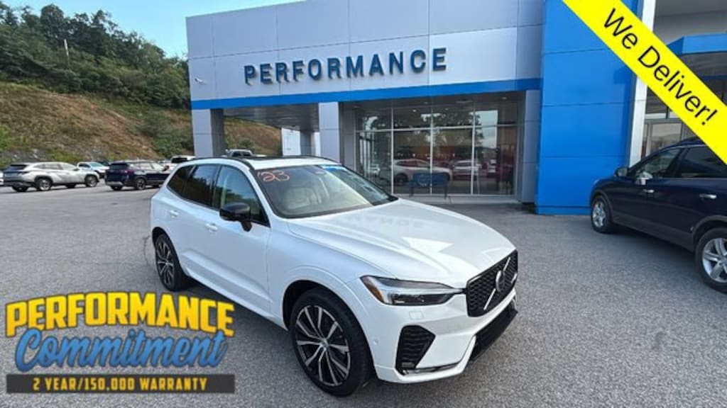 Used 2023 Volvo XC60 B5 Plus Dark Theme SUV
