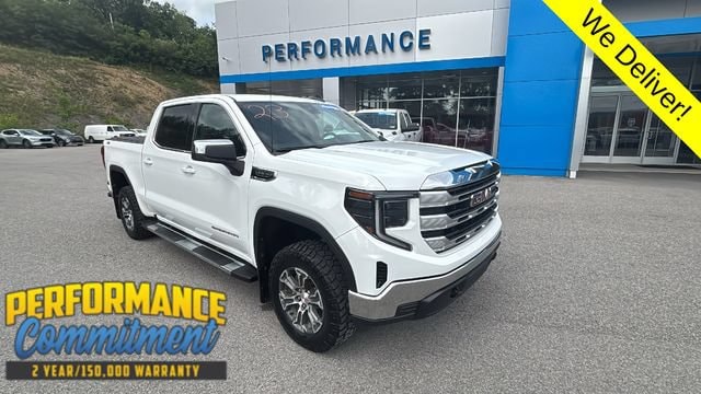 2023 GMC Sierra 1500 SLE
