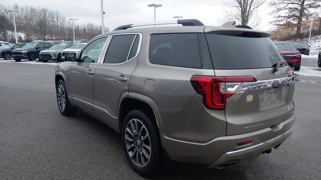 2022 GMC Acadia Denali - Photo 6