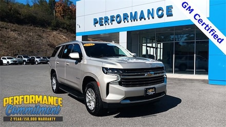 2021 Chevrolet Tahoe LT SUV