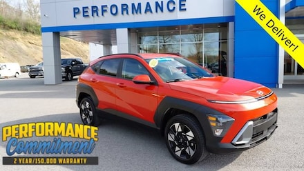 2025 Hyundai Kona SEL SUV