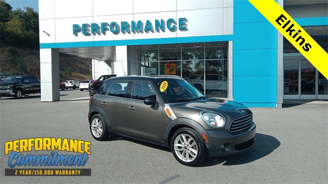 2014 MINI Countryman