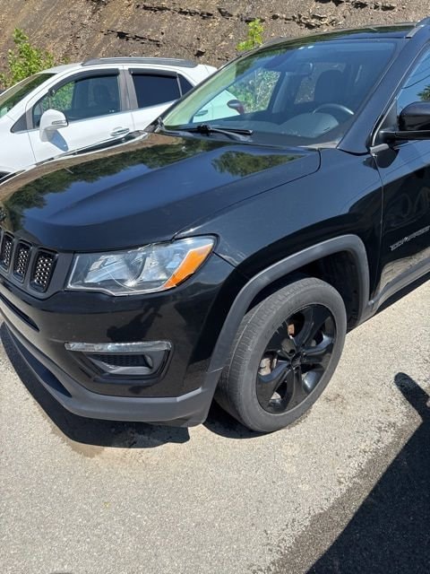 2019 Jeep Compass Altitude 4X4's photo