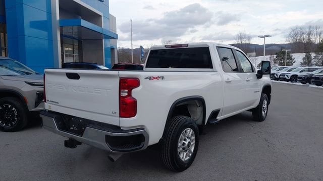 2024 Chevrolet Silverado 2500HD LT - Photo 4