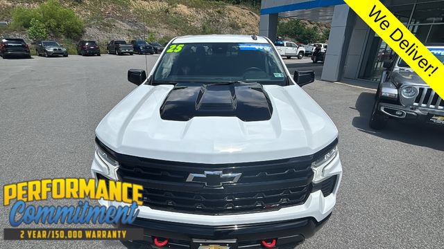 2025 Chevrolet Silverado 1500 LT Trail Boss - Photo 10