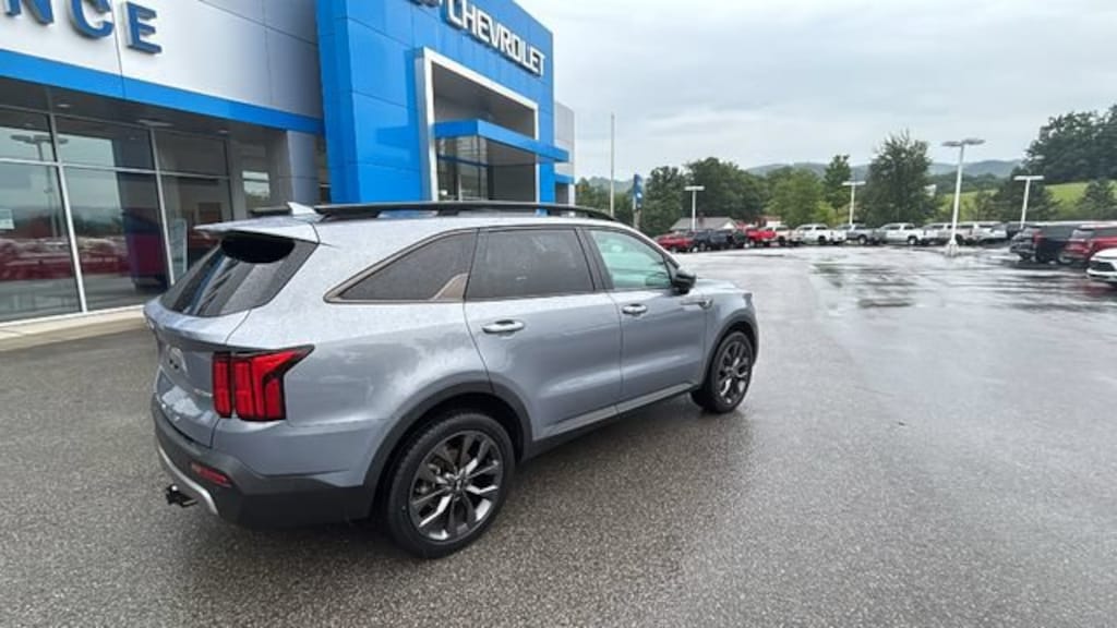 Used 2021 Kia Sorento SX Prestige SUV