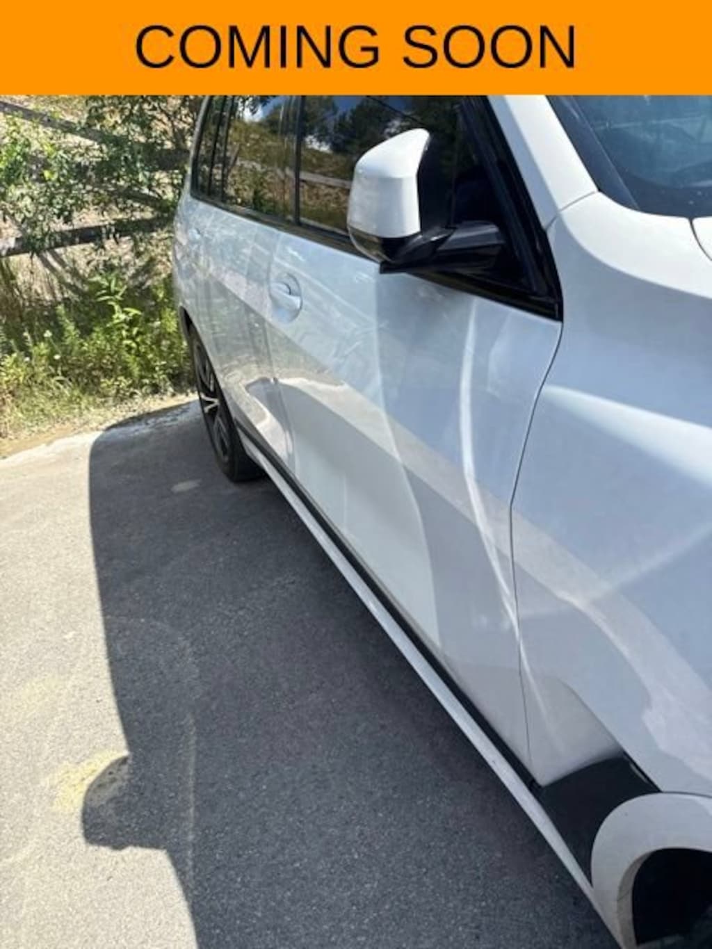 Used 2019 BMW X7 xDrive40i SUV