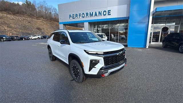 2026 Chevrolet Traverse Z71's photo