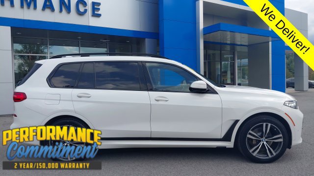 Used 2019 BMW X7 xDrive40i SUV