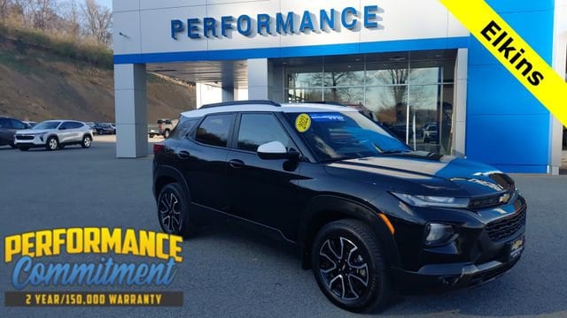2022 Chevrolet Trailblazer Activ