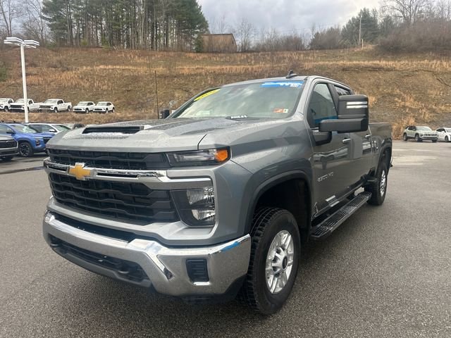 2024 Chevrolet Silverado 2500HD LT - Photo 8