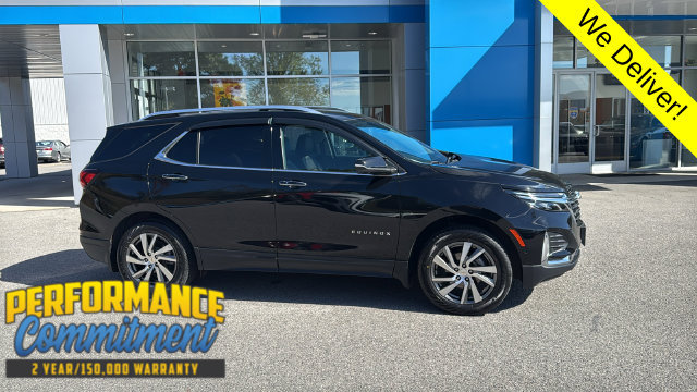 Used 2024 Chevrolet Equinox Premier SUV