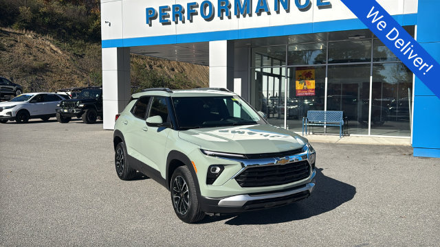  Chevrolet Trailblazer
