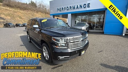2017 Chevrolet Suburban Premier SUV