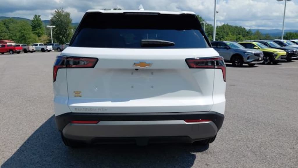 New 2027 Chevrolet Equinox LT SUV