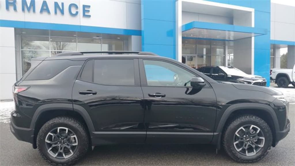 New 2026 Chevrolet Equinox Activ SUV