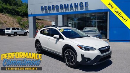 2023 Subaru Crosstrek Limited SUV