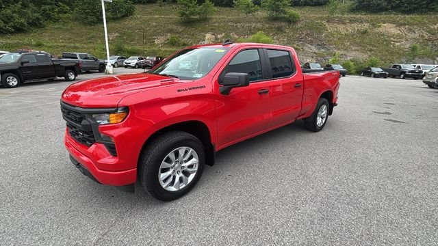 2026 Chevrolet Silverado 1500 Custom - Photo 7