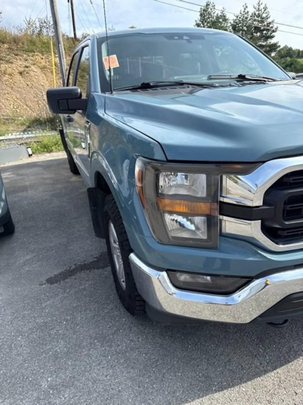 Used 2023 Ford F-150 XLT Truck SuperCrew Cab