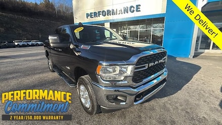 2024 Ram 2500 Big Horn Crew Cab 4x4 64 Box Truck Crew Cab