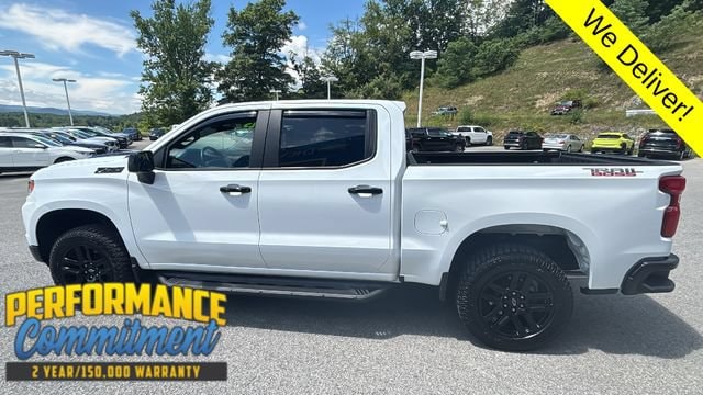 2025 Chevrolet Silverado 1500 LT Trail Boss - Photo 7