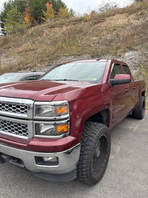 2015 Chevrolet Silverado 1500