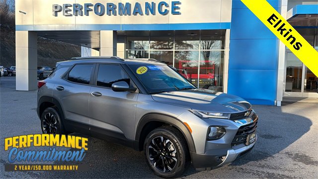 2021 Chevrolet Trailblazer LT