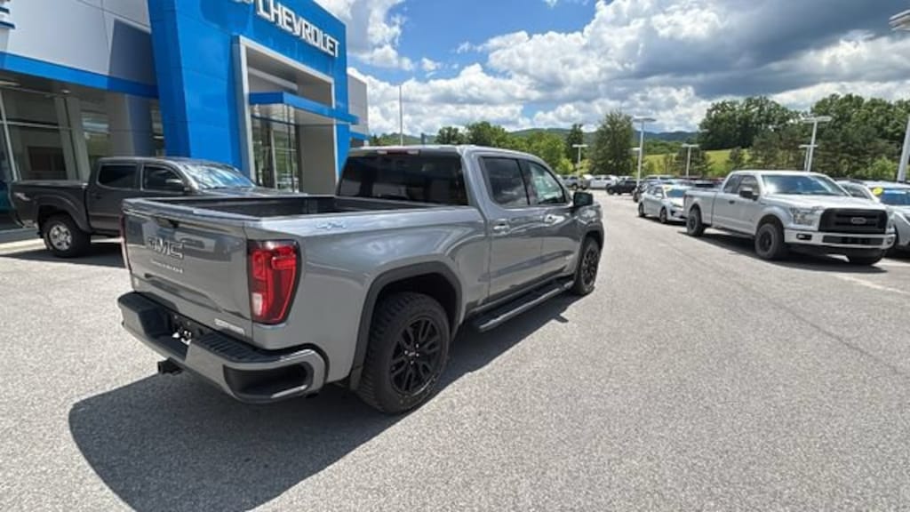 Used 2021 GMC Sierra 1500 Elevation Truck Crew Cab