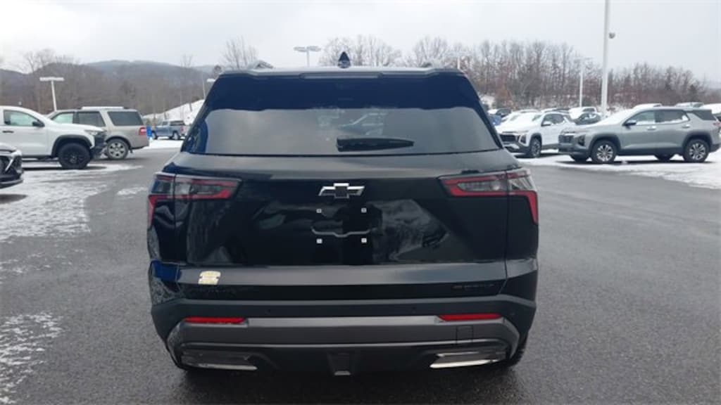 New 2026 Chevrolet Equinox Activ SUV