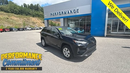 2024 Toyota RAV4 LE SUV