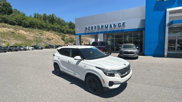 2021 Kia Seltos 2.0 LX AWD's photo