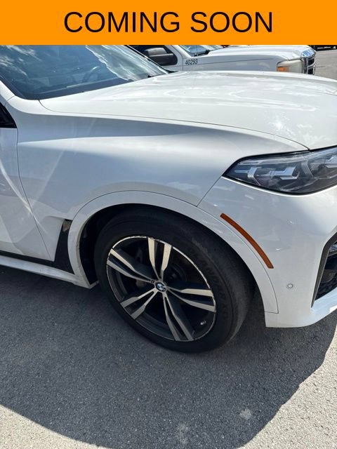 2019 BMW X7 xDrive40i