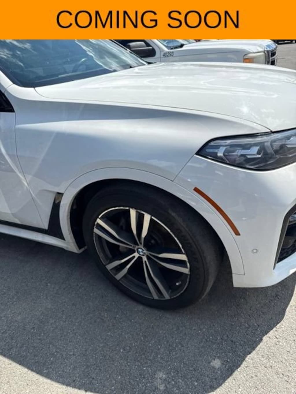 Used 2019 BMW X7 xDrive40i SUV