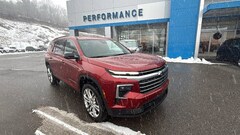 2026 Chevrolet Traverse LT SUV