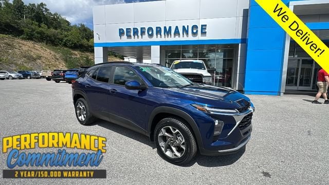 2024 Chevrolet Trax LT