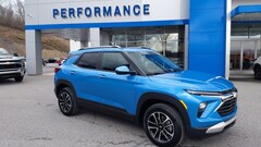 2026 Chevrolet Trailblazer LT SUV