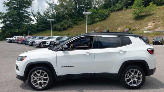 2025 Jeep Compass Limited - Photo 7