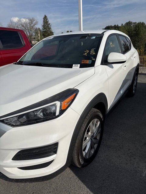 2020 Hyundai Tucson SE