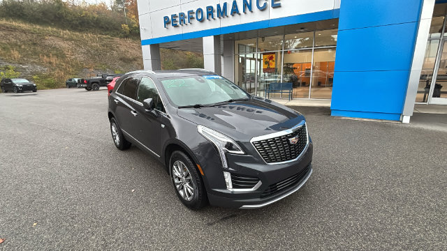 2022 Cadillac XT5