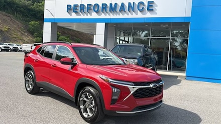 2026 Chevrolet Trax LT SUV
